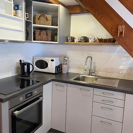 Apartment La Corniche, Morzine, Sleeps 6 Morzine